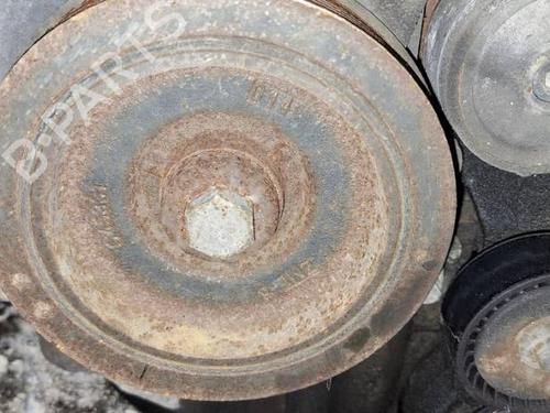 Used Pulley Pulley CITROËN C8 (EA_, EB_) 2.2 HDi (128 hp) 34960437 34960437