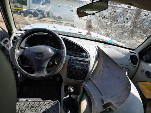 Engine control unit (ECU) MAZDA 121 III (JASM, JBSM) 1.3 | BP32906370M57 - Image 10