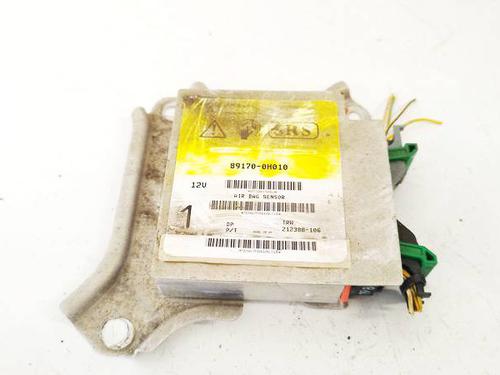 Used ECU airbags ECU airbags TOYOTA AYGO (_B1_) 1.0 (KGB10_, KGB10R) (68 hp) 38630554 38630554