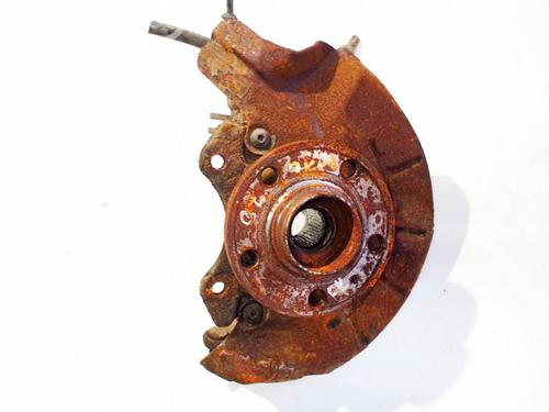 Used Left front steering knuckle Left front steering knuckle SKODA ROOMSTER (5J7) 1.6 TDI (105 hp) 40113407 40113407