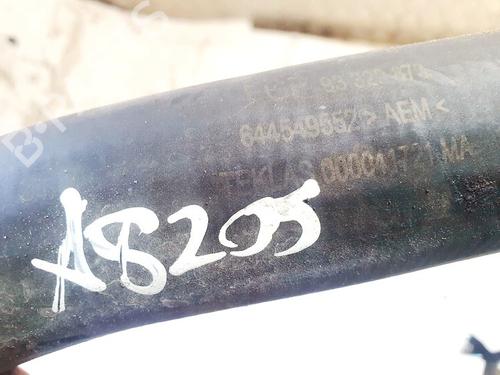 Pipe OPEL MERIVA A MPV (X03) 1.7 CDTI (E75) | BP32913565M125 - Image 3