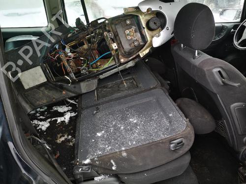 Switch OPEL ZAFIRA A MPV (T98) 2.2 DTI 16V (F75) | BP32930187I30  - Image 11
