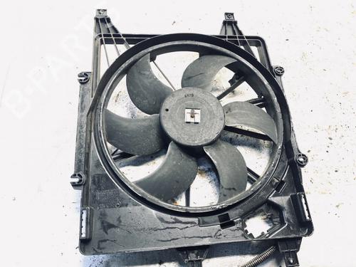 Fan RENAULT KANGOO (KC0/1_) 1.5 dCi (KC07) | BP35554888M128 - Image 2