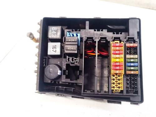 Used Fuse box Fuse box AUDI TT Roadster (8J9) 2.0 TFSI (200 hp) 32621959 32621959