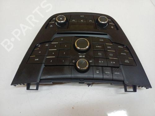 Climate control OPEL INSIGNIA A (G09) 2.0 CDTI (68) | BP38946588I5 - Image 2