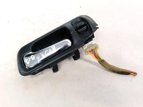 Used Rear right interior door handle Rear right interior door handle HONDA CR-V I (RD) 2.0 16V 4WD (RD1, RD3) (128 hp) 35510685 35510685