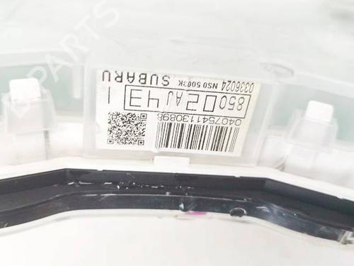 Instrument cluster SUBARU LEGACY V (BM) 2.0 D AWD (BMD) | BP35013505C47 - Image 3