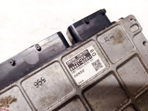 Engine control unit (ECU) TOYOTA AURIS (_E15_) 2.0 D-4D (ADE150_, ADE150R) | BP32532096M57 - Image 3