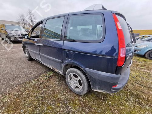 Engine control unit (ECU) CITROËN C8 (EA_, EB_) 2.2 HDi | BP32532107M57