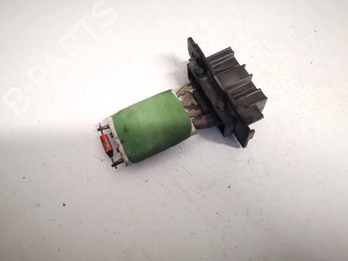 Used Heater resistor Heater resistor FIAT PUNTO EVO (199_) 1.3 D Multijet (199AXD1B, 199AXD1A, 199BXD1B, 199BXD1A,... (90 hp) 35149077 35149077