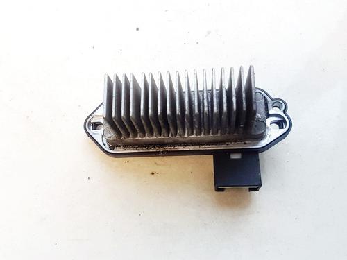 Used Heater resistor Heater resistor MAZDA 5 (CR) 2.0 (CREW, CR19) (146 hp) 35872114 35872114