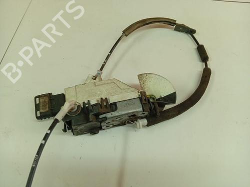 Used Front left lock Front left lock PEUGEOT PARTNER Box Body/MPV 1.6 HDi (90 hp) 34753369 34753369