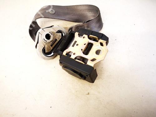 Used Rear right seatbelt Rear right seatbelt 35533948 35533948