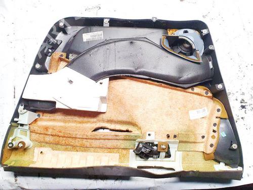 Front left panel PEUGEOT 807 (EB_) 2.2 HDi | BP35119566C58 - Image 3