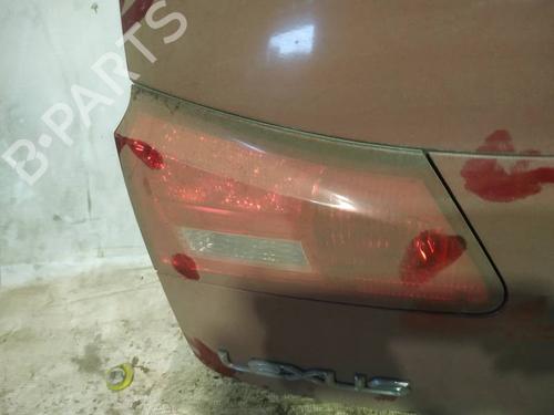 Used Left tailgate light Left tailgate light 34997356 34997356