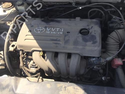 Electronic module TOYOTA COROLLA Saloon (_E12_) 1.6 VVT-i (ZZE121_, ZZE121R) | BP33498111M83 - Image 4