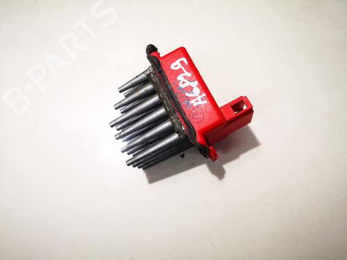 Used Heater resistor Heater resistor AUDI A4 B5 (8D2) 1.9 TDI (110 hp) 35554893 35554893