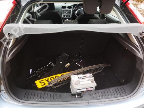 Electronic module FORD FOCUS II (DA_, HCP, DP) 1.6 | BP32936767M83 - Image 11