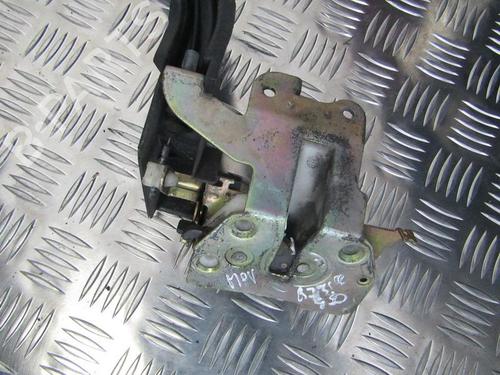 rear-right-lock-mazda-mpv-ii-lw-1999-2000-2001-2002-2003-2004-2005-2006-35668856 main image