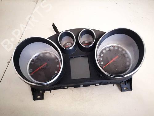Used Instrument cluster Instrument cluster OPEL INSIGNIA A Saloon (G09) 1.4 (69) (140 hp) 35324844 35324844
