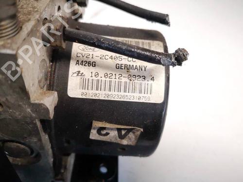 ABS pump FORD FIESTA VI (CB1, CCN) 1.4 TDCi | BP34931213M43 - Image 4