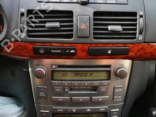 Electronic module TOYOTA AVENSIS (_T25_) 1.8 VVT-i (ZZT251_, ZZT251R) | BP32905651M83  - Image 10