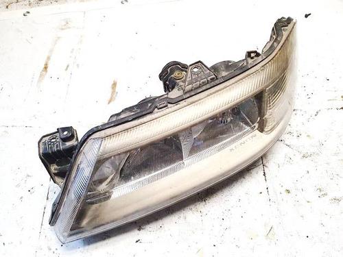 Used Left headlight Left headlight RENAULT LAGUNA II (BG0/1_) 1.9 dCi (BG08, BG0G) (120 hp) 35233484 35233484