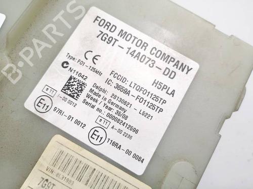 Fuse box FORD MONDEO IV (BA7) 2.5 | BP32530622E1 - Image 3