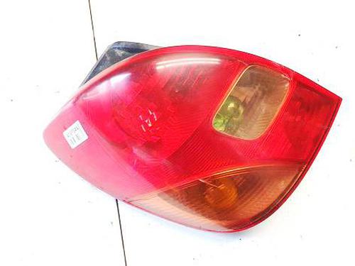 Used Left taillight Left taillight TOYOTA COROLLA Verso (_E12_) 2.0 D-4D (CDE120_) (116 hp) 34946738 34946738