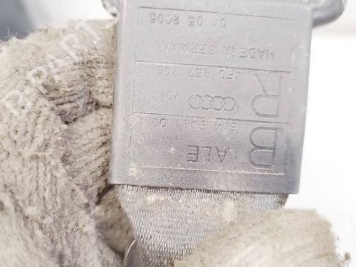 Front right seatbelt AUDI A6 C6 (4F2) 2.7 TDI | BP34873116I25 - Image 3