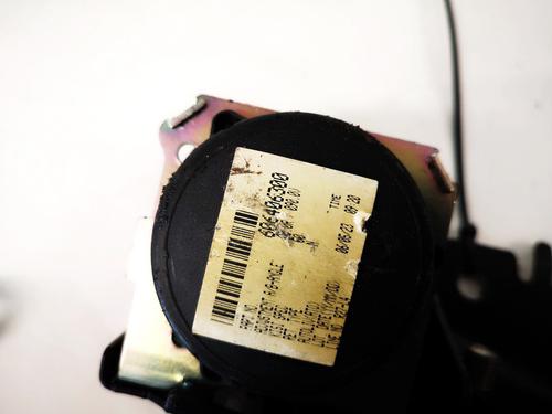 Rear right seatbelt MAZDA 3 (BK) 1.6 DI Turbo | BP35486178I28 - Image 3