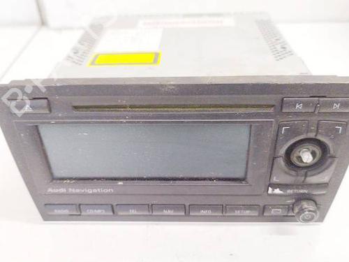 Used Radio Radio AUDI A4 B7 (8EC) 2.0 TDI (170 hp) 36585937 36585937