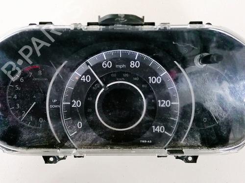 Used Instrument cluster Instrument cluster HONDA CR-V IV (RM_) 2.0 AWD (RE5, RM2) (155 hp) 35630689 35630689