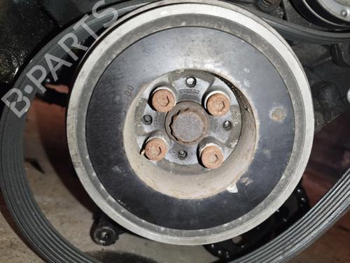 Used Pulley Pulley SEAT LEON (1M1) 1.9 TDI (110 hp) 35485117 35485117