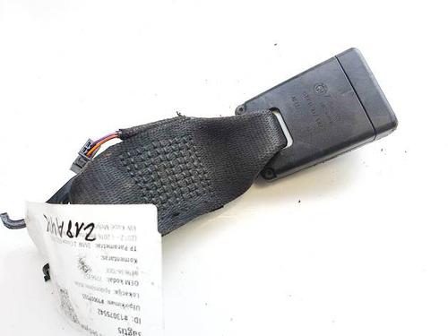 Seat buckle AUDI A4 B8 (8K2) 2.0 TDI | BP36585652I32 - Image 2