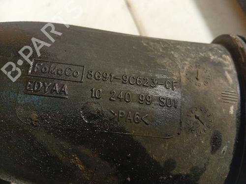 Pipe FORD S-MAX (WA6) 2.2 TDCi | BP38315699M125 - Image 4