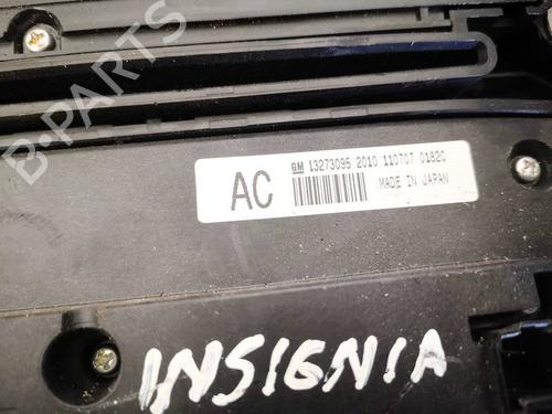 Climate control PEUGEOT 407 (6D_) 1.6 HDi 110 (6D9HZC, 6D9HYC) | BP34761802I5 - Image 3
