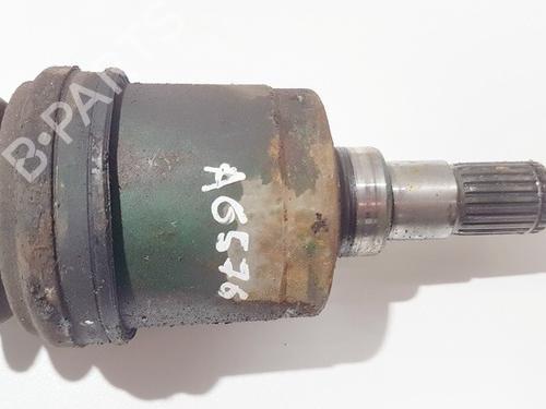 Left front driveshaft SUZUKI SWIFT III (MZ, EZ) 1.3 4x4 (RS 413, ZD11S) | BP35570363M38 - Image 3