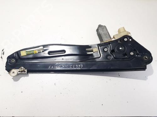 Used Rear left window mechanism Rear left window mechanism BMW 7 (E65, E66, E67) 735 i, Li (272 hp) 35523699 35523699