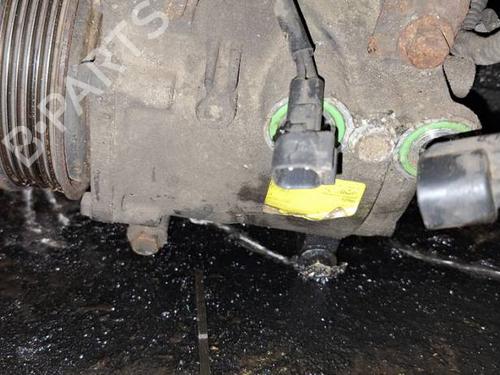 AC compressor FORD FIESTA VI (CB1, CCN) 1.4 TDCi | BP34932483M34 - Image 4