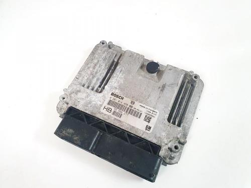 Used Engine control unit (ECU) Engine control unit (ECU) OPEL VECTRA C (Z02) 1.9 CDTI (F69) (150 hp) 32895760 32895760