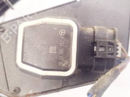 Pedal MERCEDES-BENZ E-CLASS (W212) E 250 CDI / BlueTEC 4-matic (212.082, 212.097) | BP35122000I4 - Image 2