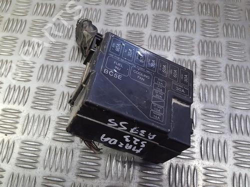 Used Fuse box Fuse box MAZDA 323 P V (BA) 1.5 16V (88 hp) 33494689 33494689