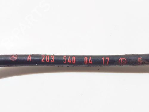 Electronic module MERCEDES-BENZ C-CLASS (W203) C 200 Kompressor (203.042) | BP35623647M83 - Image 2