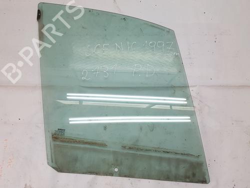 front-right-door-window-renault-megane-scenic-ja01_-1996-1997-1998-1999-2000-2001-35854717 main image