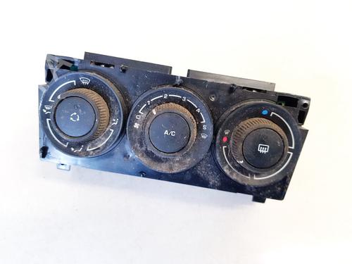 Used Climate control Climate control PEUGEOT 3008 I MPV (0U_) 1.6 HDi (109 hp) 35628238 35628238