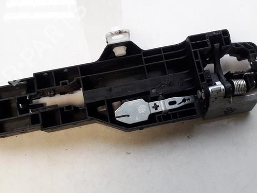 Front left exterior door handle NISSAN NOTE (E12) 1.2 | BP35850595C128 - Image 2
