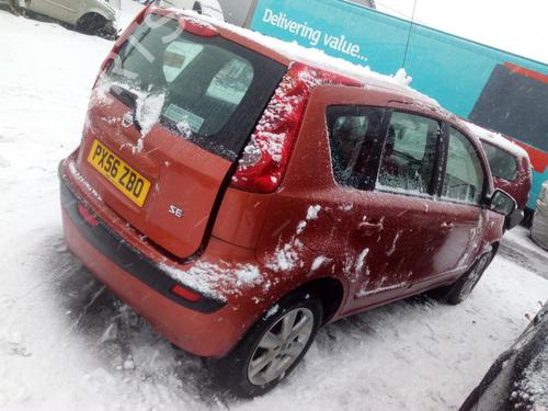 Electronic module NISSAN NOTE (E11, NE11) 1.6 | BP33500023M83 - Image 9