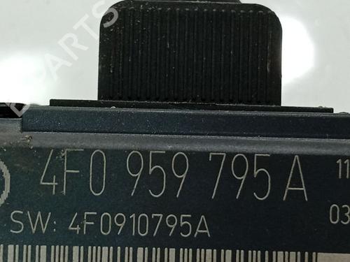 Electronic module AUDI A6 C6 (4F2) 2.7 TDI | BP34863159M83 - Image 4