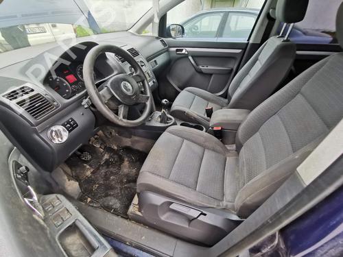 Boot lining VW TOURAN (1T1, 1T2) 1.9 TDI | BP37278616I3  - Image 8
